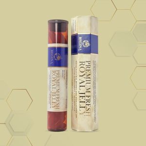 Regina Premium Fresh Royal Jelly: 30 capsules
